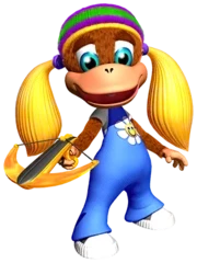Tiny Kong (DK64) thumbnail