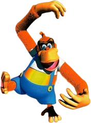 Lanky Kong thumbnail