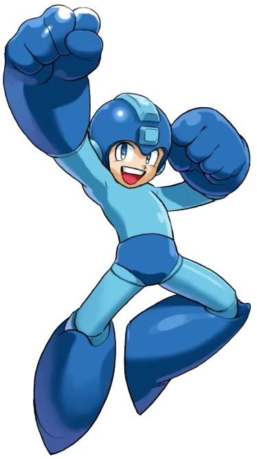 Mega Man thumbnail