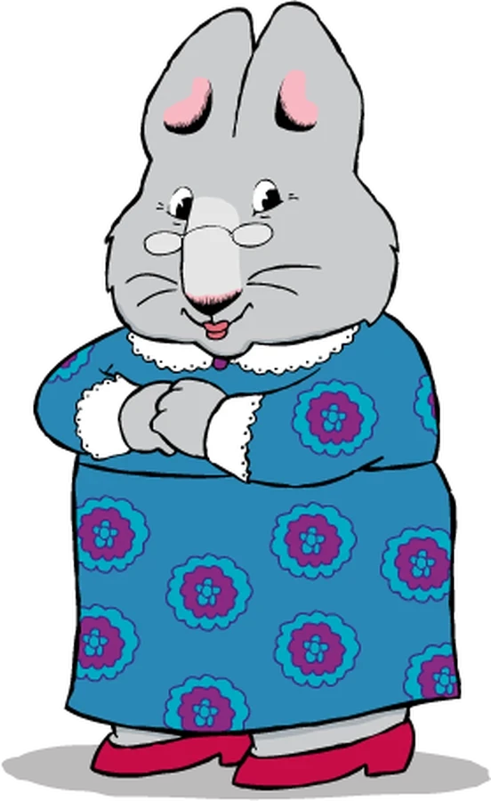 Grandma Bunny thumbnail