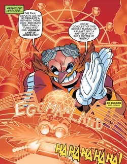 Dr. Ivo Robotnik (Eggman) thumbnail