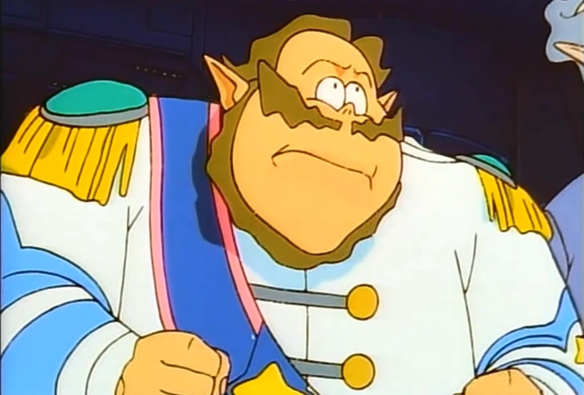 President (Sonic OVA) thumbnail