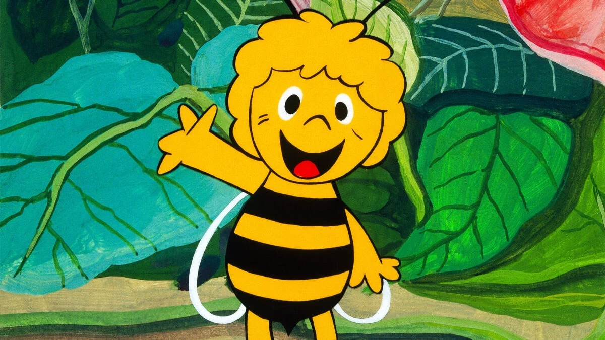 Maya the Bee thumbnail