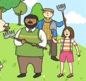 The Villagers (the boy who cry wolf) thumbnail