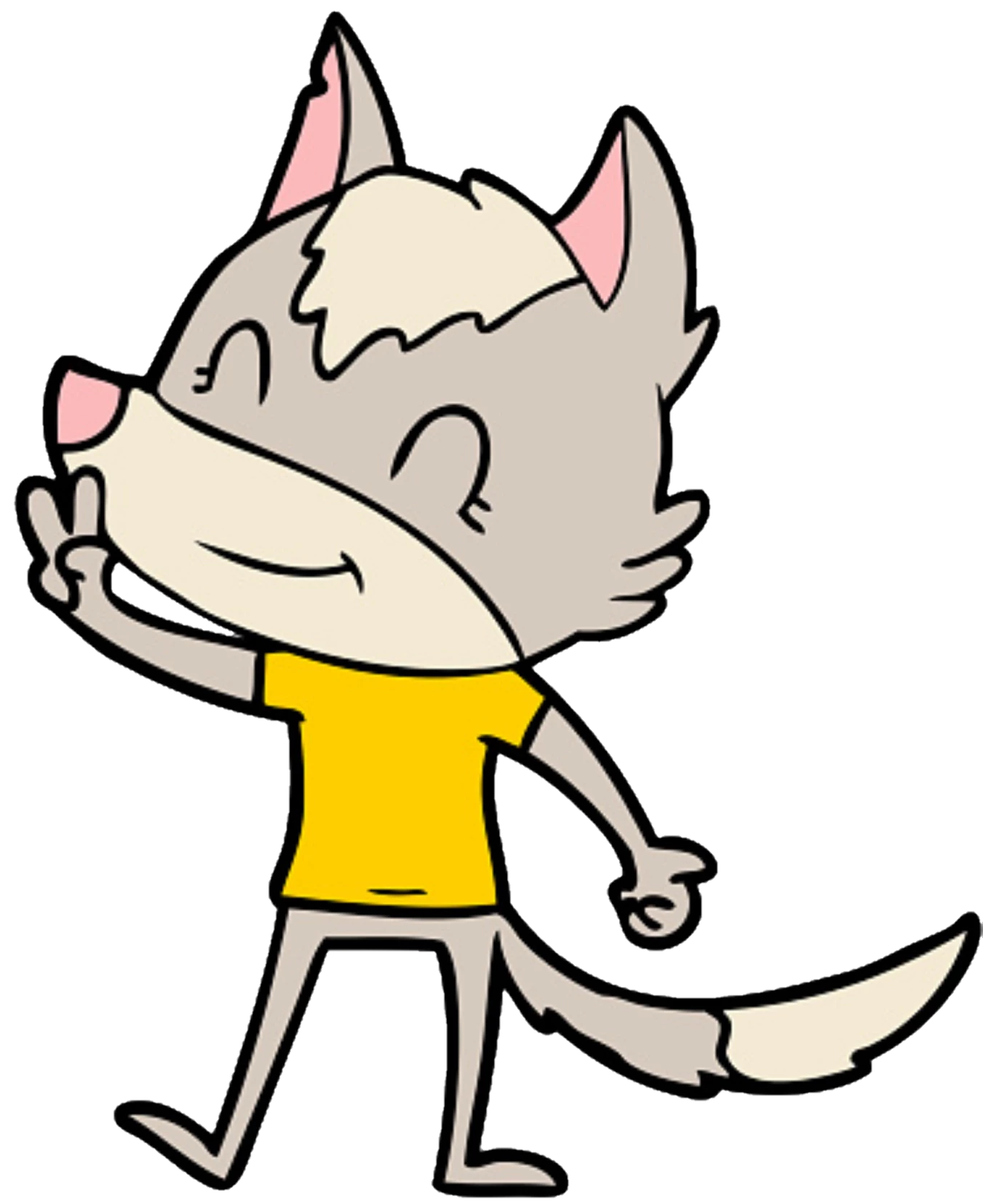 Wolf Girl thumbnail