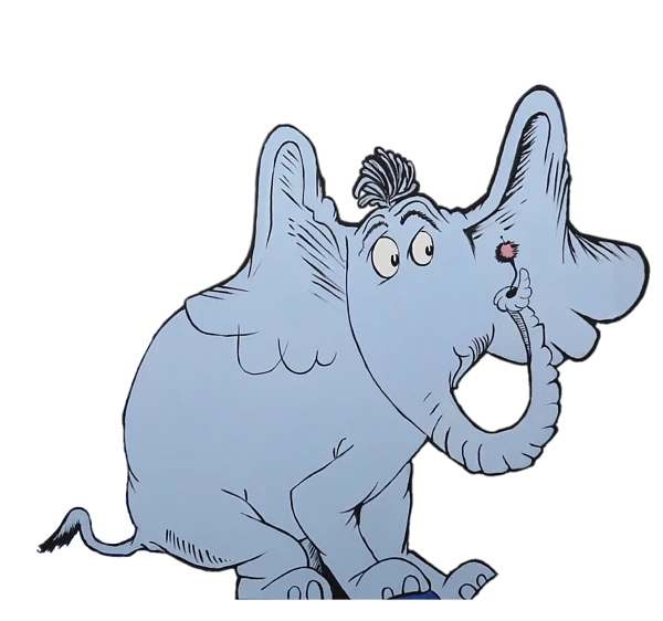 Horton the Elephant thumbnail