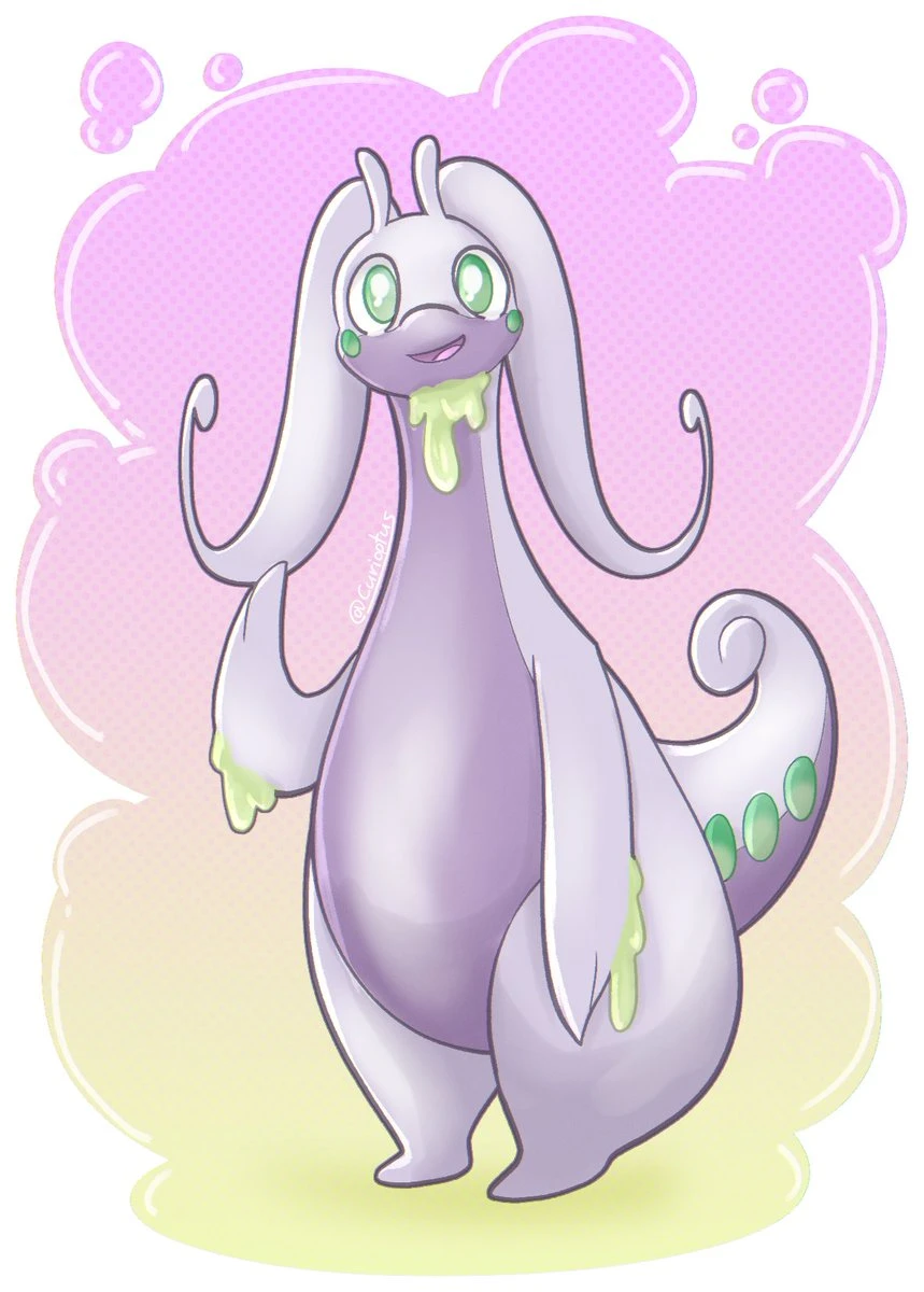 Goodra thumbnail