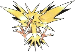 Zapdos thumbnail