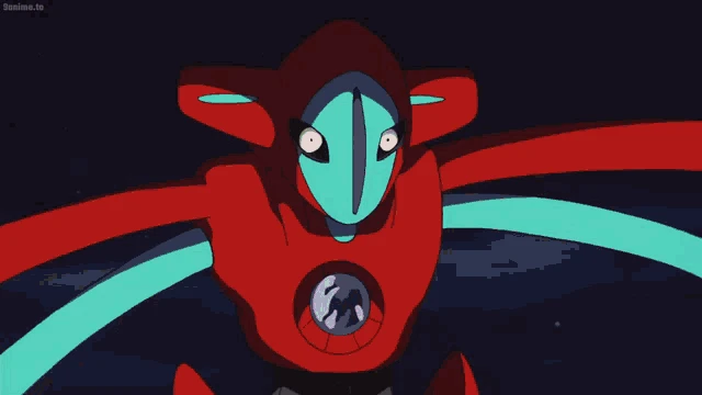 Deoxys thumbnail