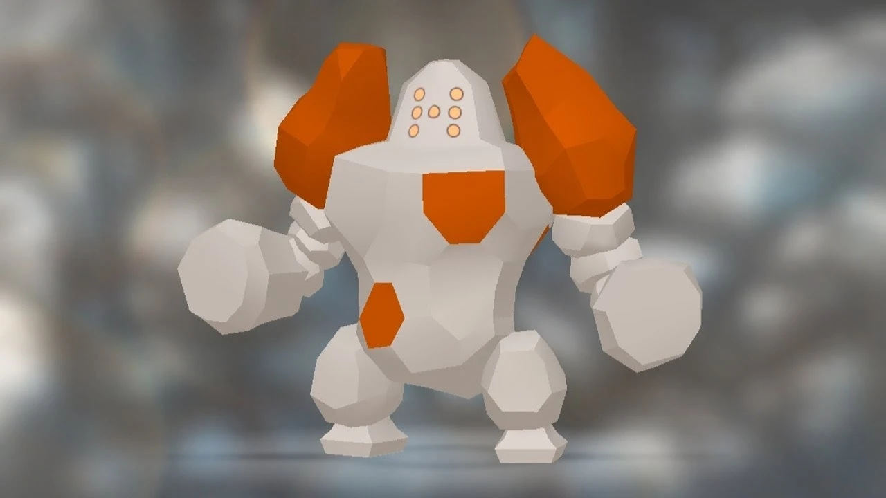 Regirock thumbnail