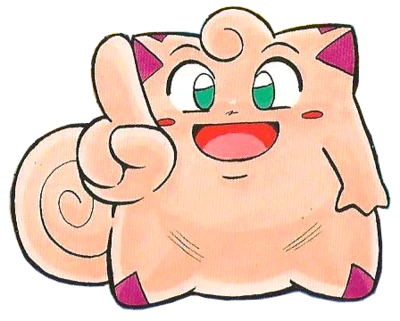 Clefairy (pokemon pocket Monsters) thumbnail