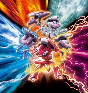 The Genesect Army thumbnail