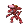 Red Genesect thumbnail