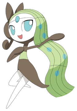 Meloetta (Aria Forme) thumbnail