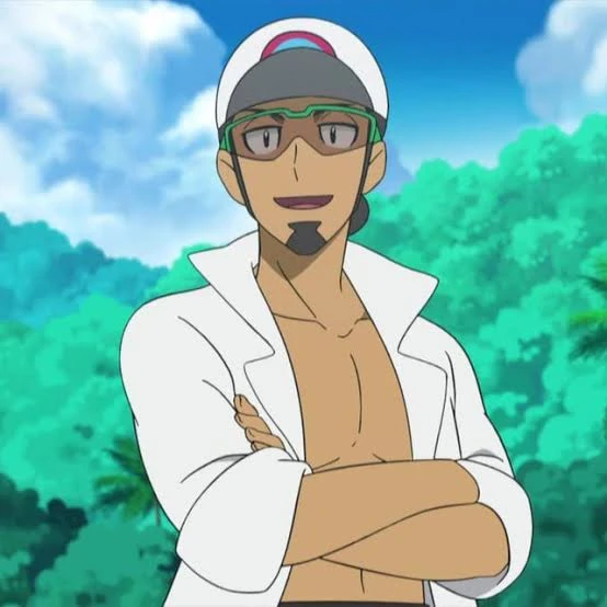 Professor Kukui thumbnail