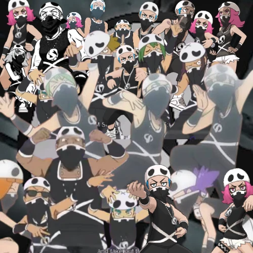 Team Skull Grunt thumbnail