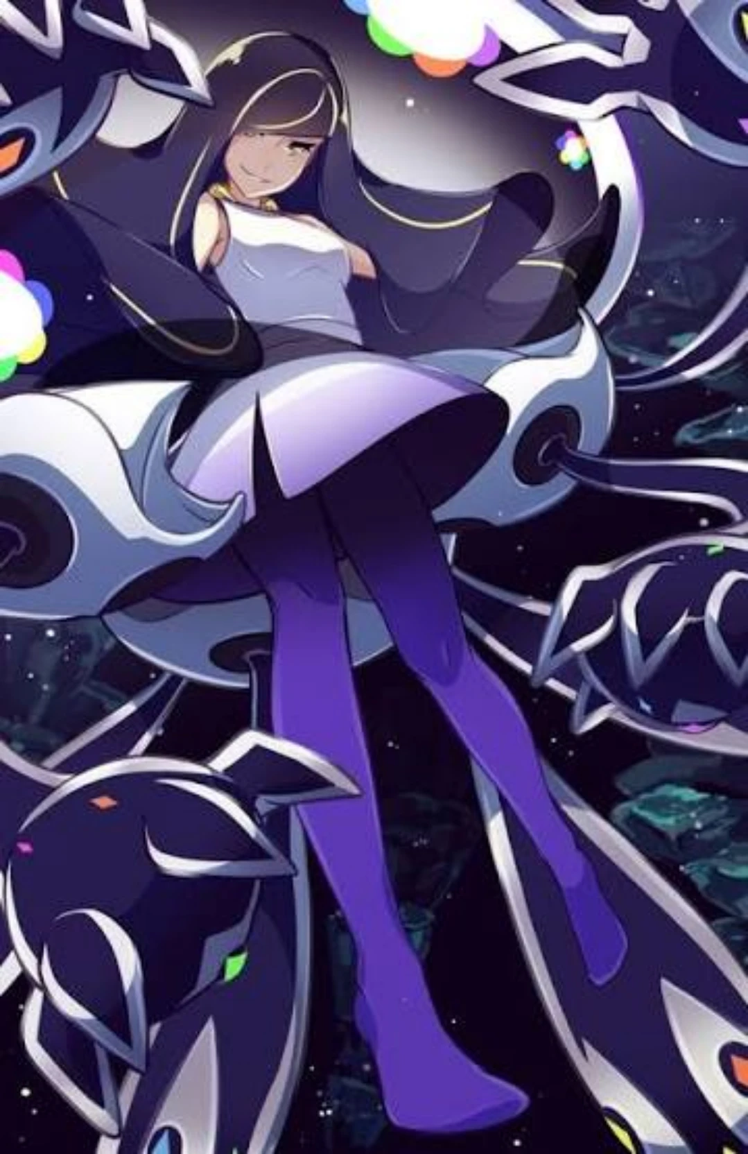 Lusamine (Nihilego Fused) thumbnail