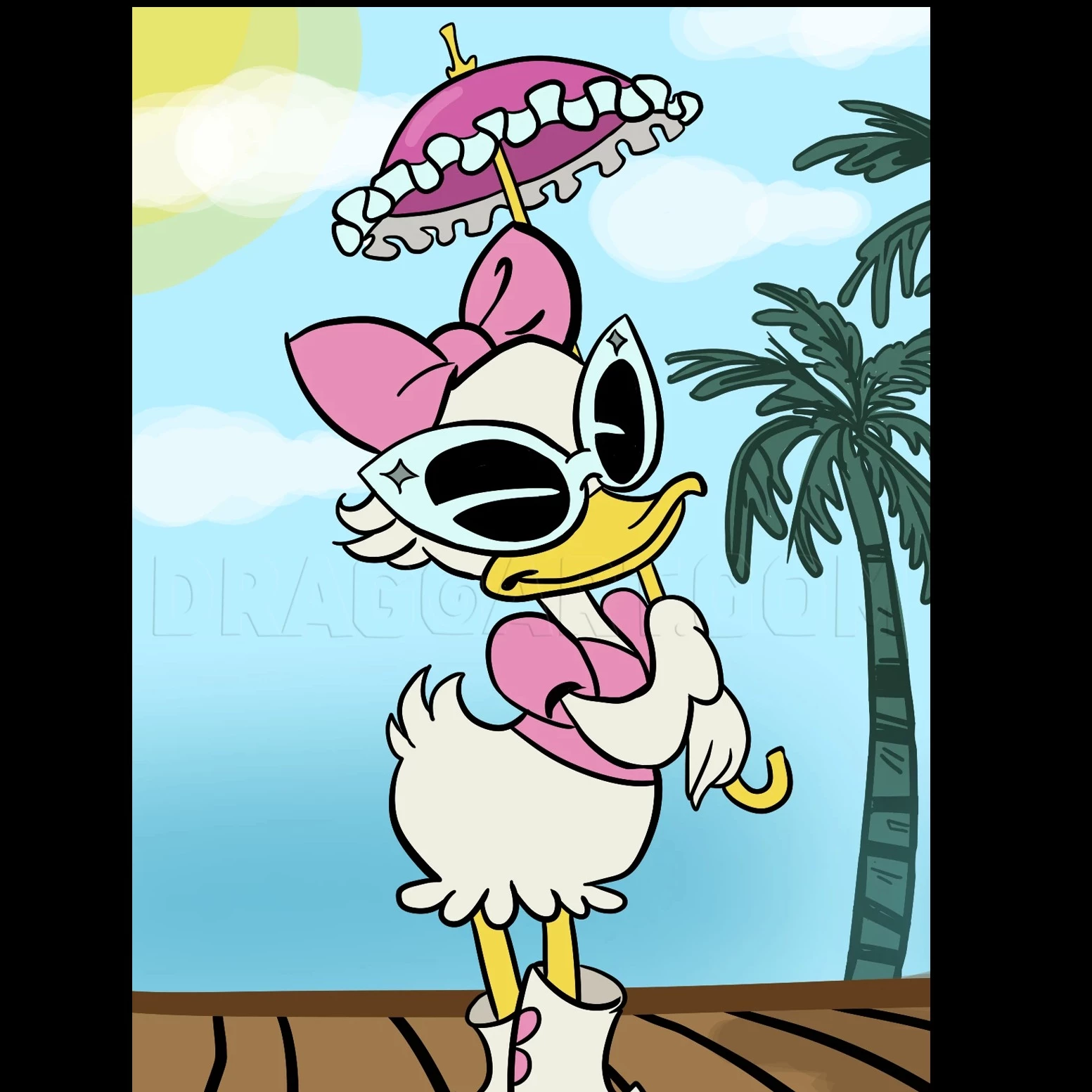 Daisy duck  thumbnail