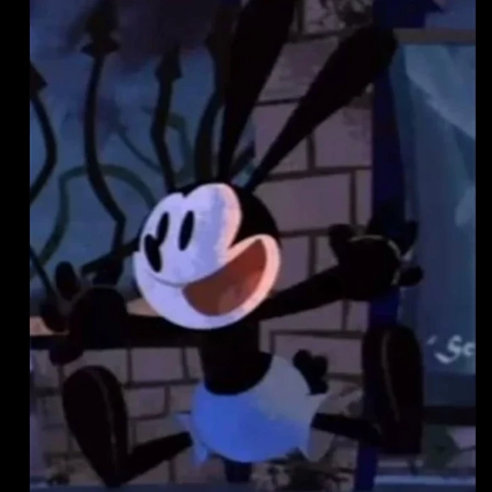 Oswald the Lucky Rabbit thumbnail