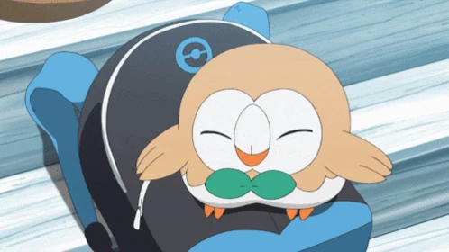 Rowlet thumbnail
