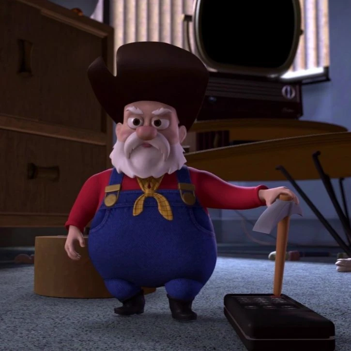 Stinky Pete thumbnail