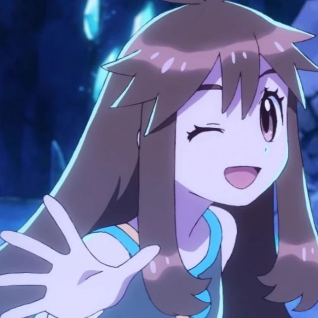 Leaf (pokemon let's go) thumbnail