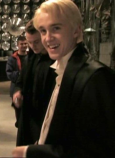 Draco Malfoy thumbnail