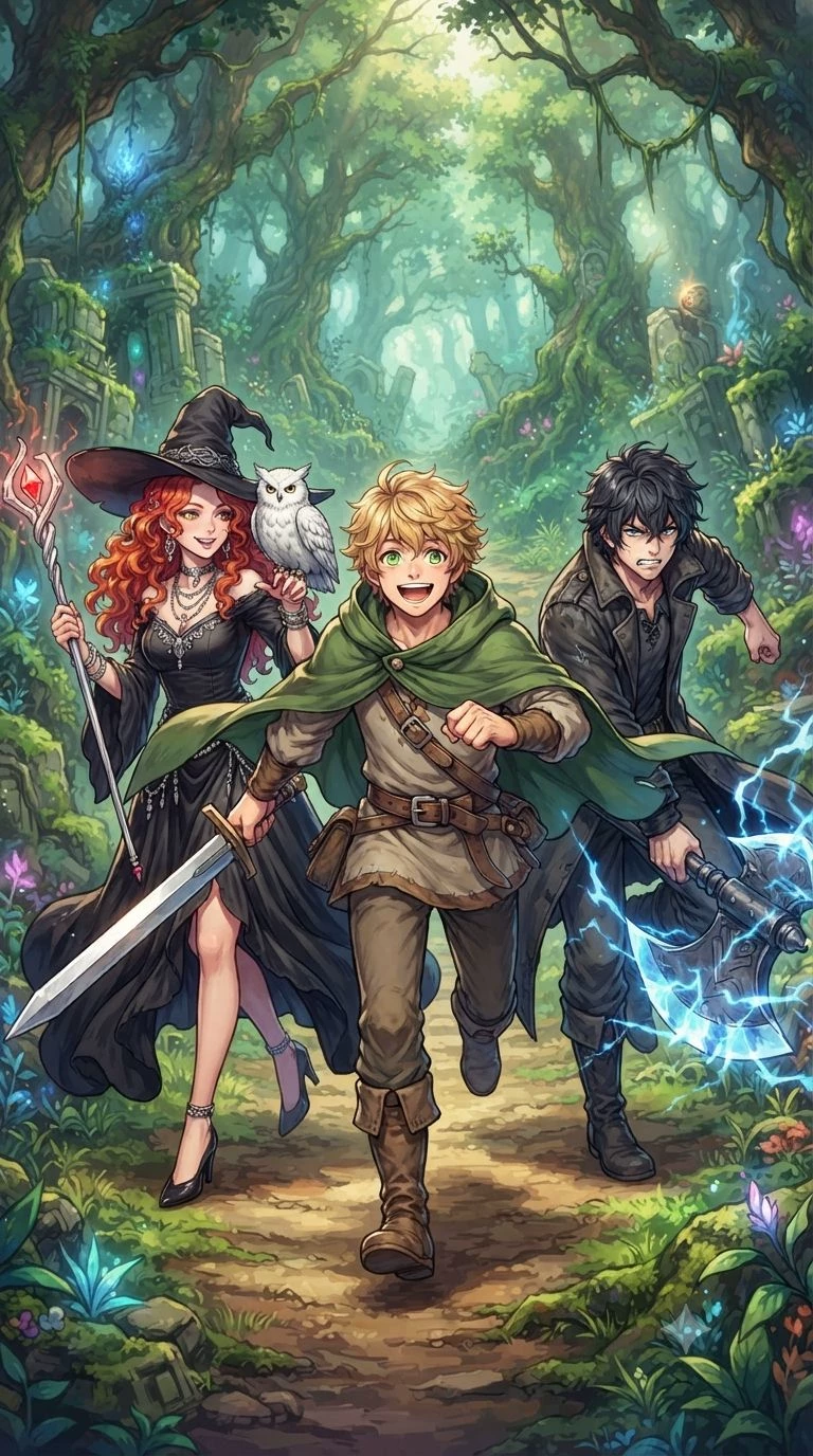 Hero Party thumbnail
