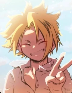 Denki Kaminari⚡  thumbnail