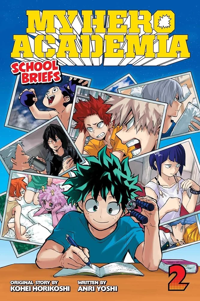 MHA  thumbnail