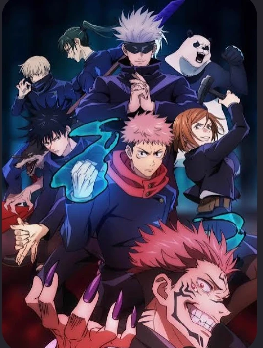 Jujutsu Kaisen thumbnail