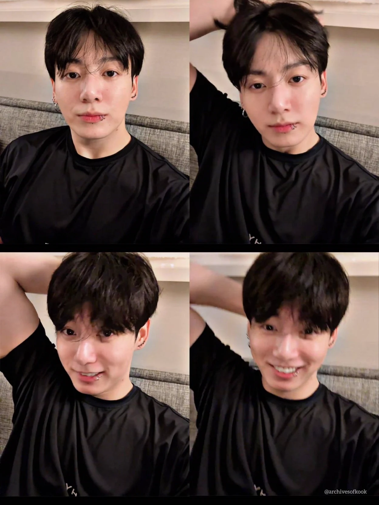 Jeon Jungkook/ The popular annoying one in love with you thumbnail