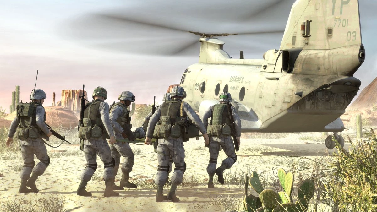 The Black Mesa Incident thumbnail