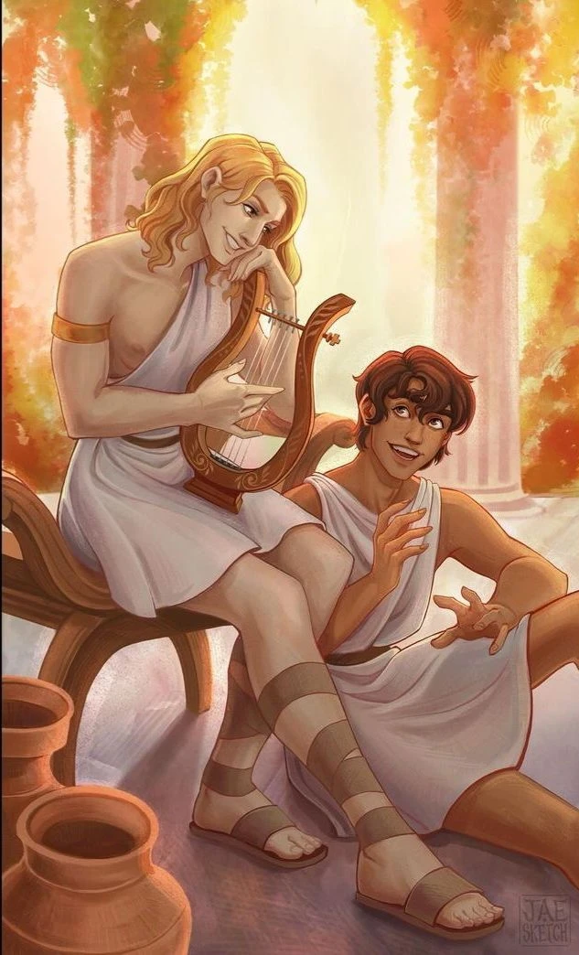 Achilles and Patroclus thumbnail