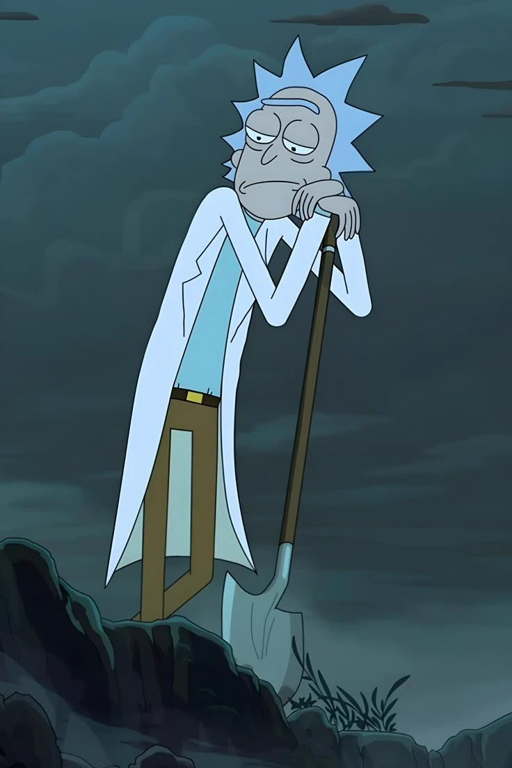 Rick Sanchez thumbnail