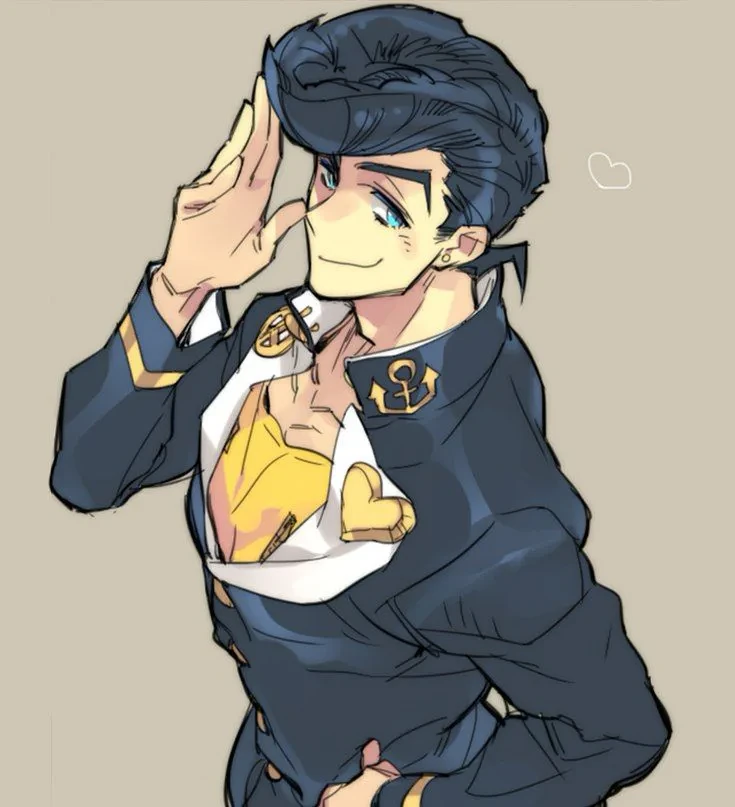 Higashikata Josuke thumbnail