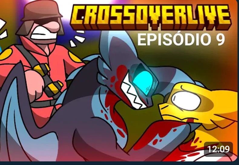 Crossoverlive episode 9 a midnight snack thumbnail