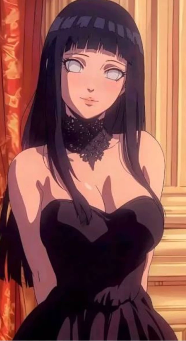 Hinata hyuga the girl who secretly likes you thumbnail