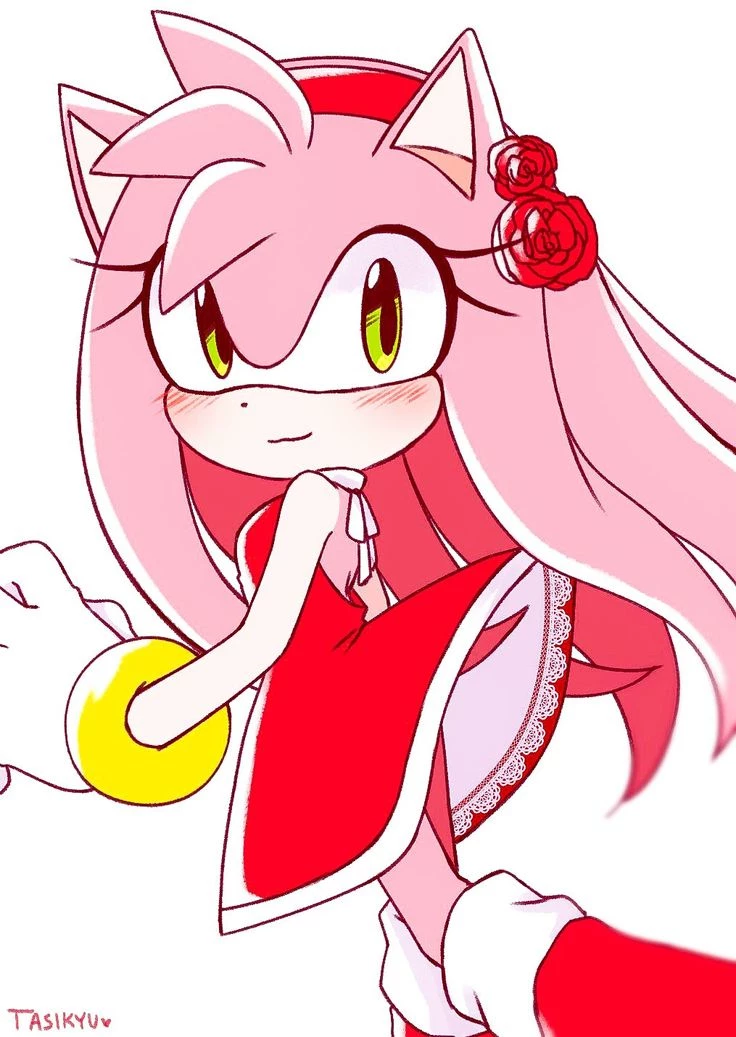 Amy Rose thumbnail
