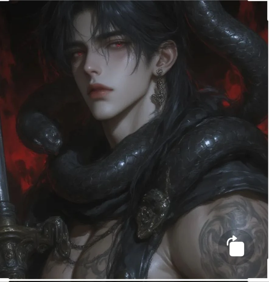 Morvath Baruk (serpent god) thumbnail