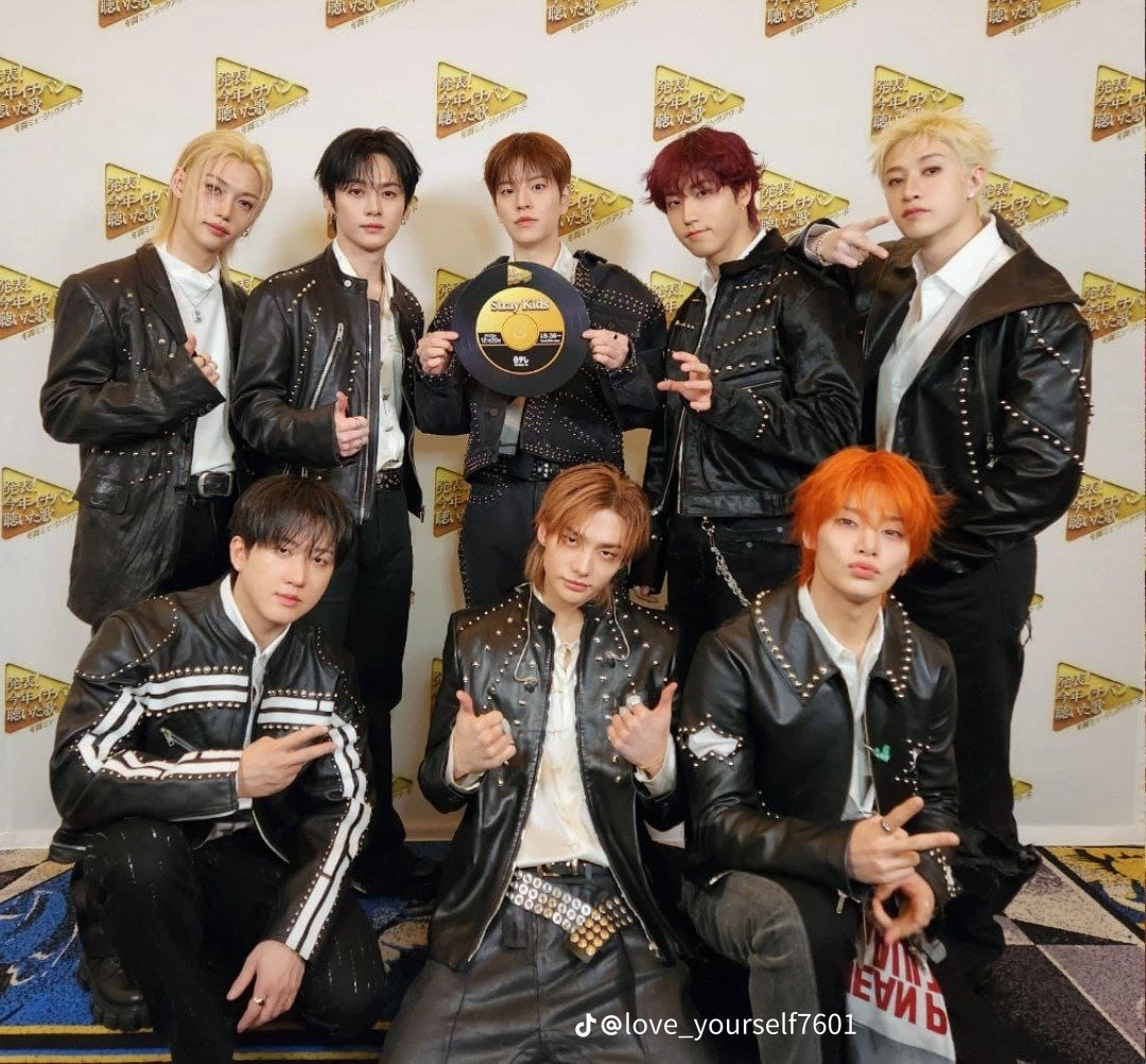 Stray Kids thumbnail