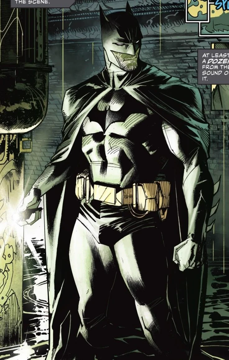 Bruce Wayne thumbnail
