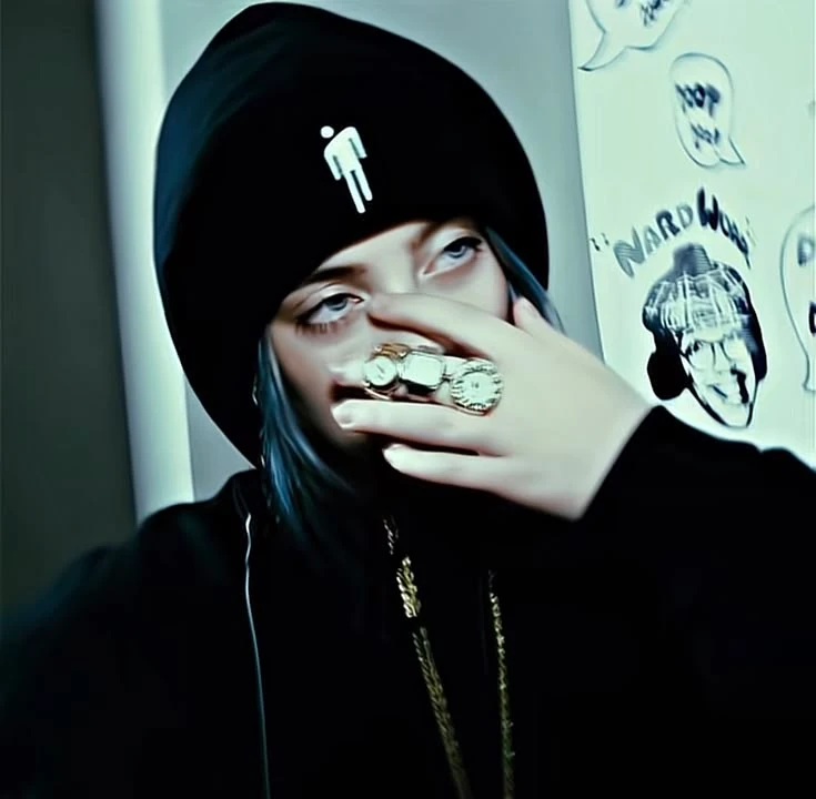 Billie Eilish. thumbnail