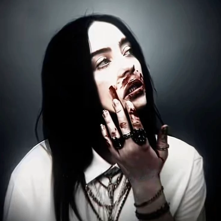 Billie Eilish thumbnail