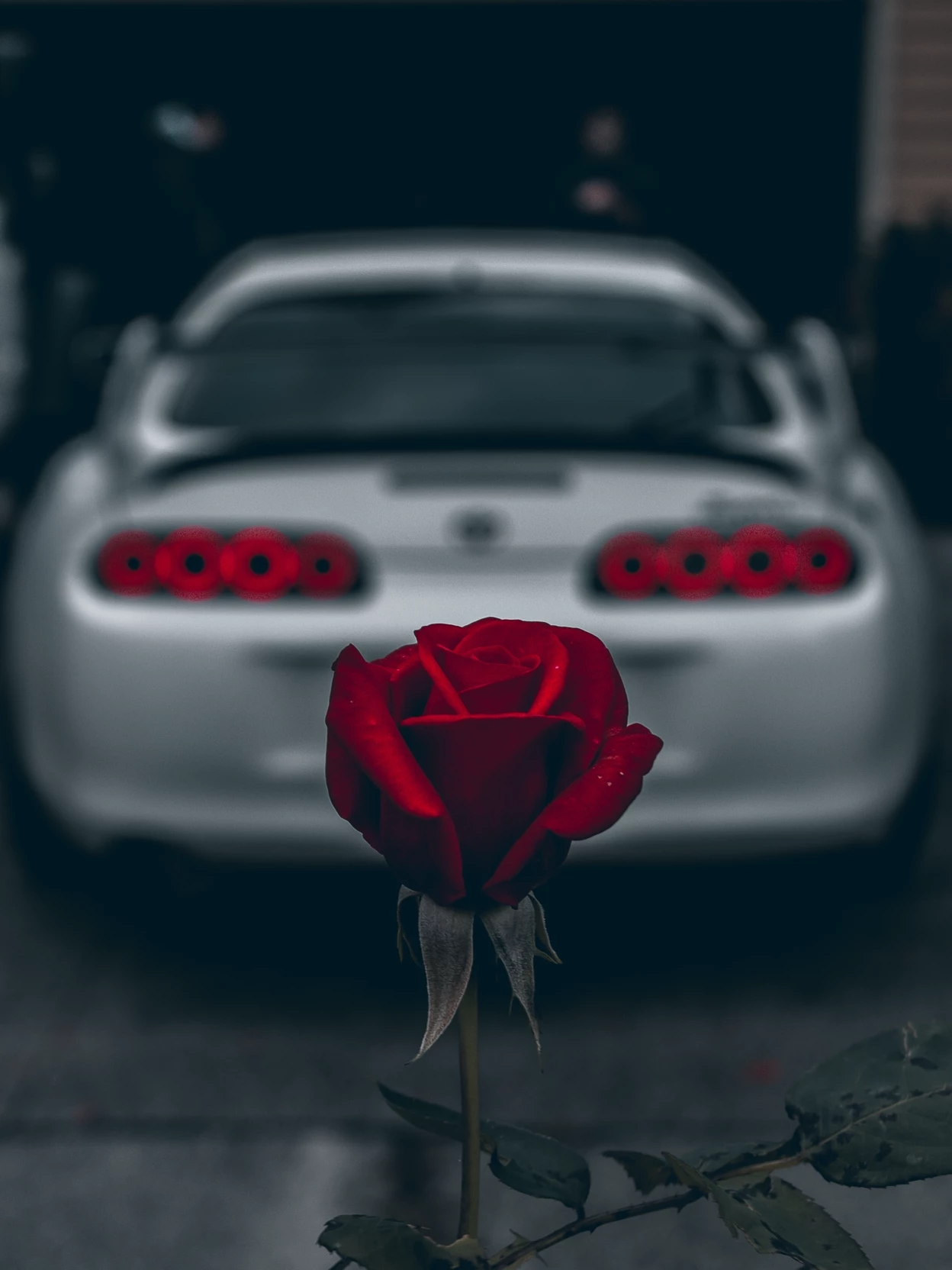 TOYOTA SUPRA MK4 (STUTUTUTUTU) thumbnail