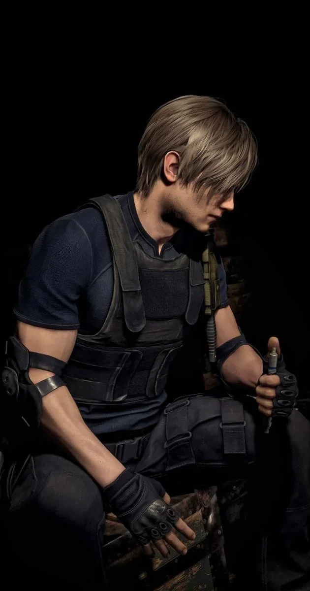 Leon Scott Kennedy thumbnail