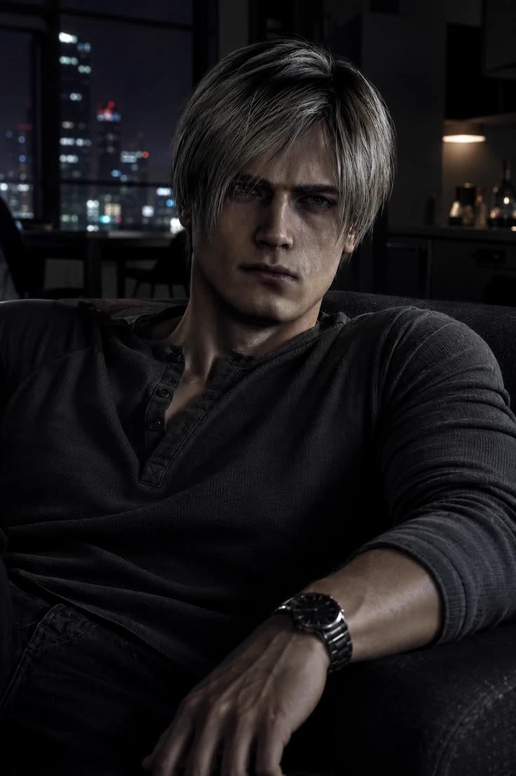 Leon Kennedy thumbnail