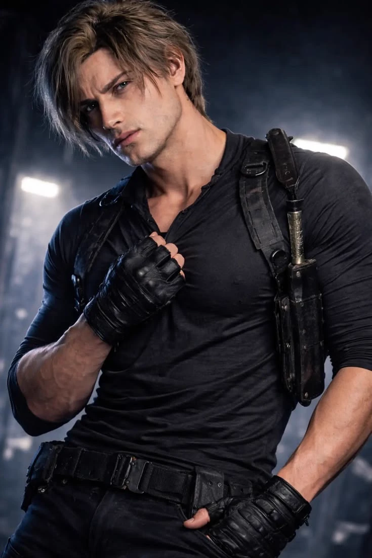 Leon Kennedy thumbnail