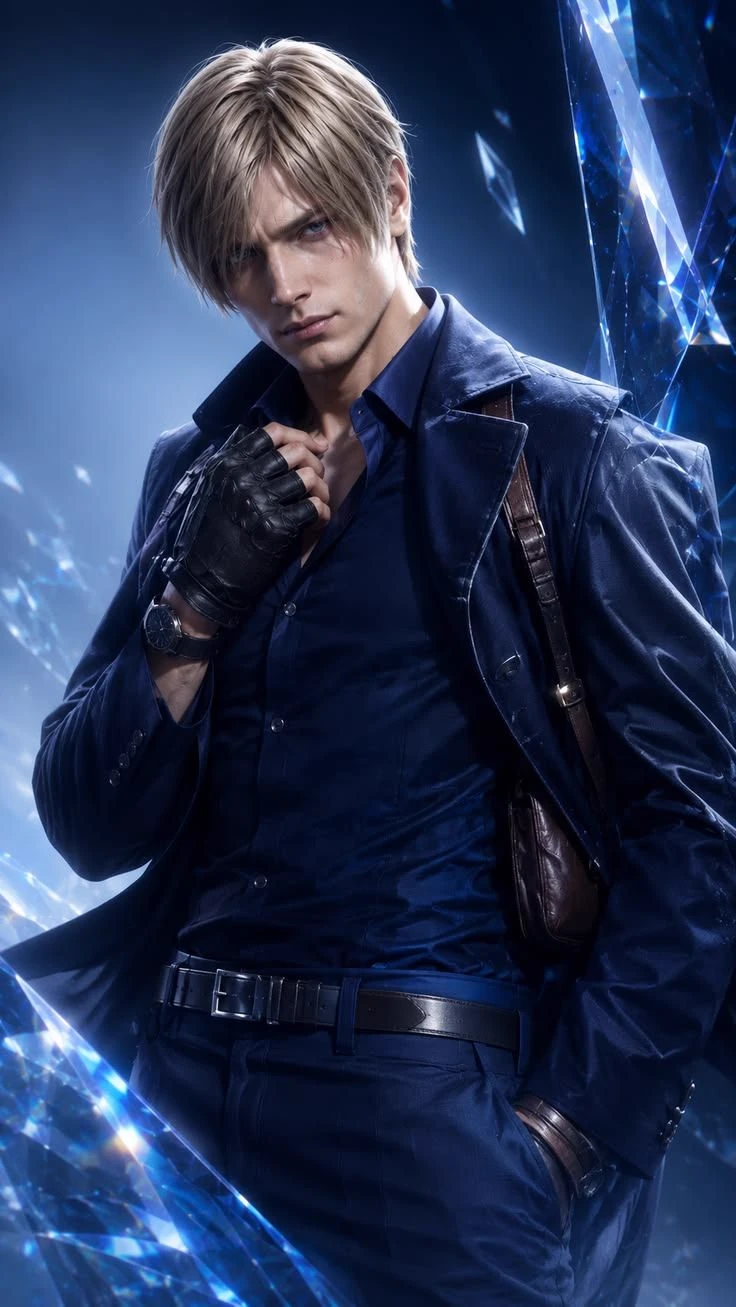 Leon Kennedy thumbnail