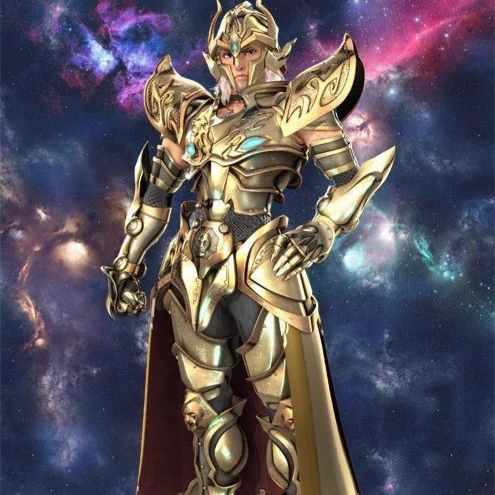 Aioria of Leo thumbnail
